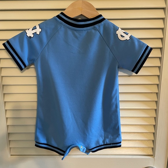 UNC Tarheels Infant Jersey - Picture 2 of 3